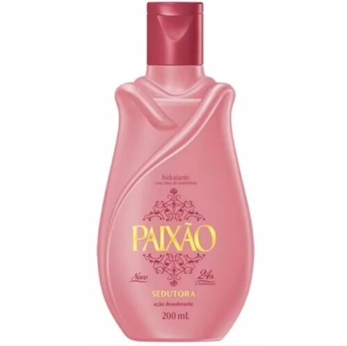 PAIXÃO