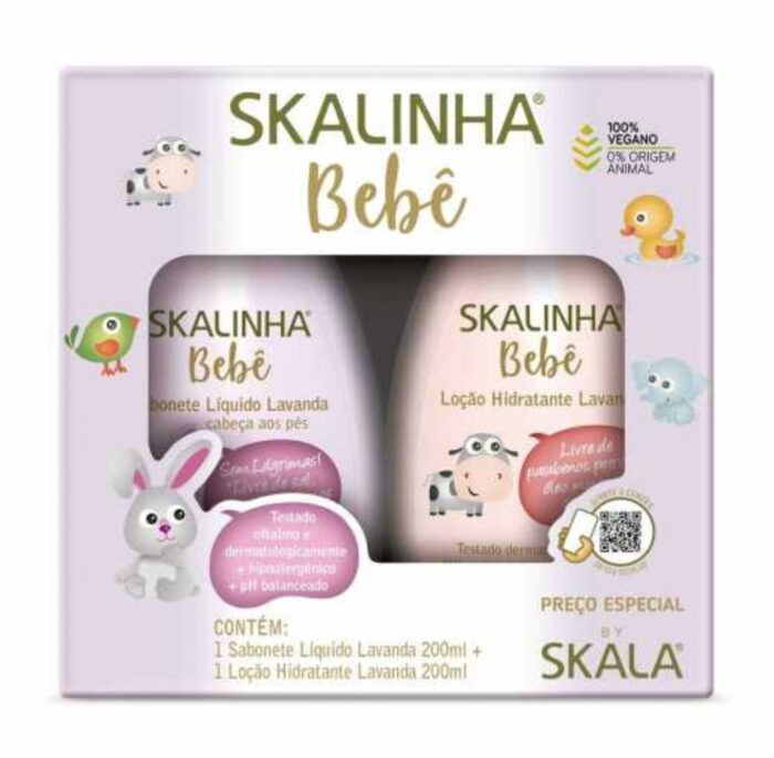 Skalinha baby