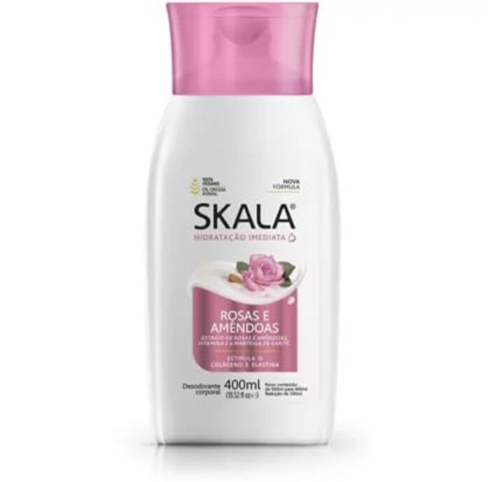 Hidratante corporal skala 400ml
