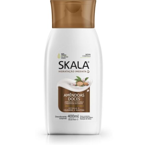 Hidratante corporal skala